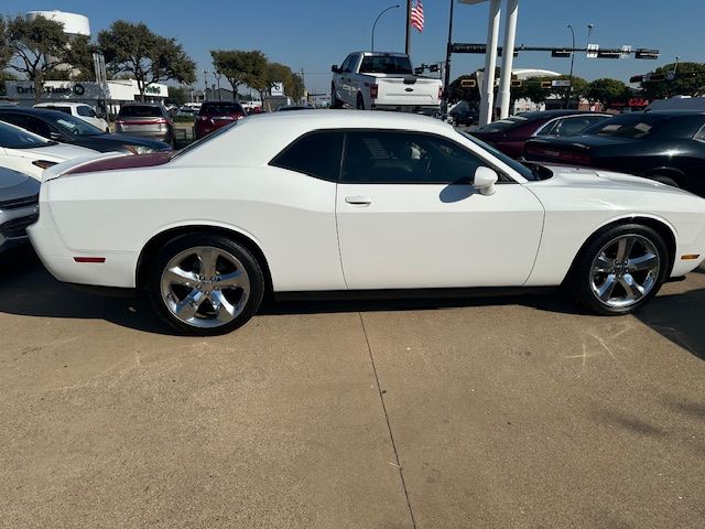 2012 Dodge Challenger