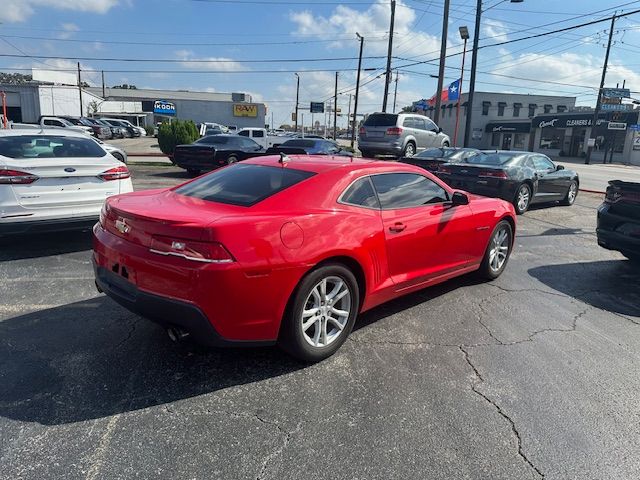 2015 Chevrolet Camaro