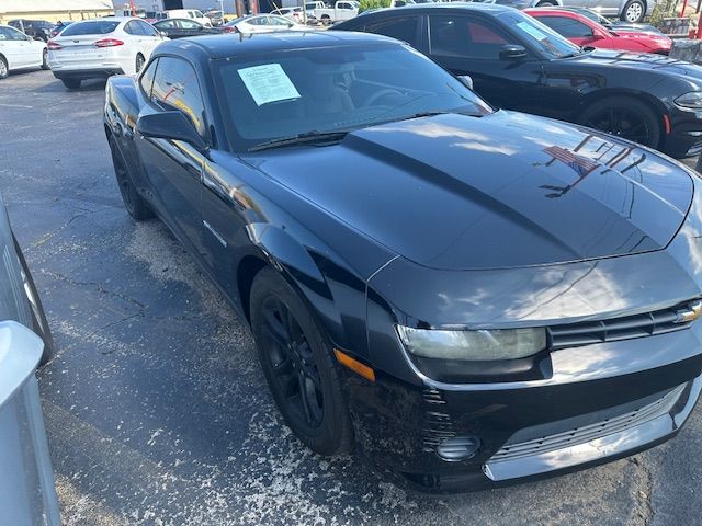 2015 Chevrolet Camaro