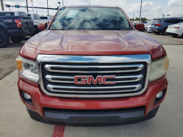 2015 GMC Canyon