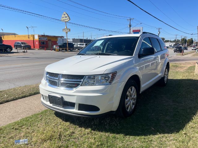 2017 Dodge Journey