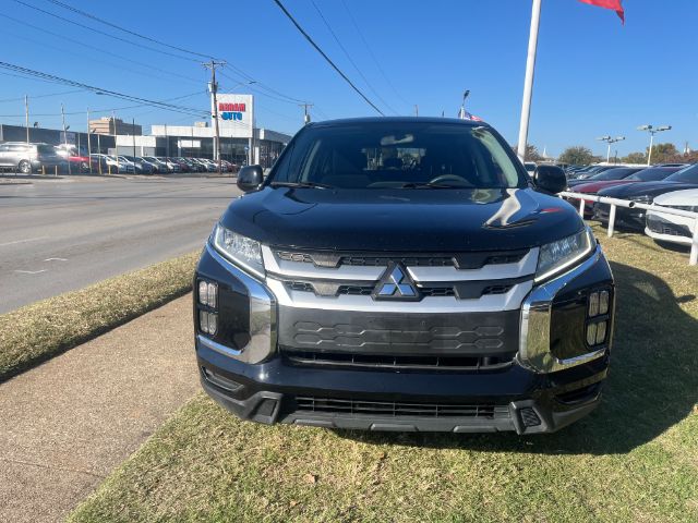 2020 Mitsubishi Outlander Sport