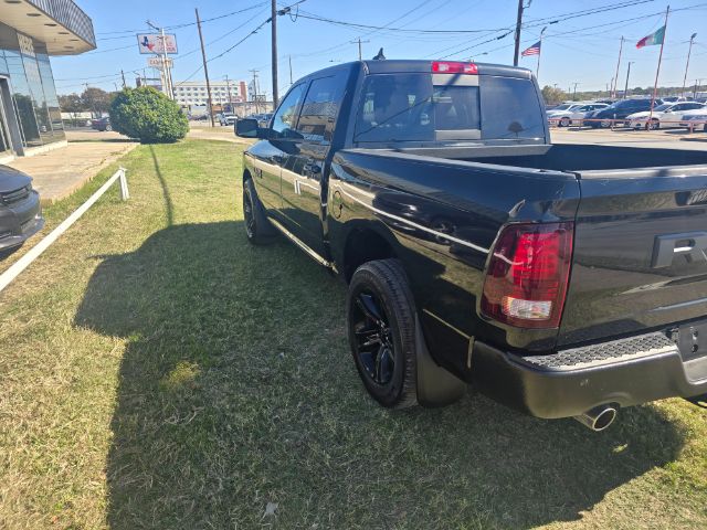 2018 RAM 1500