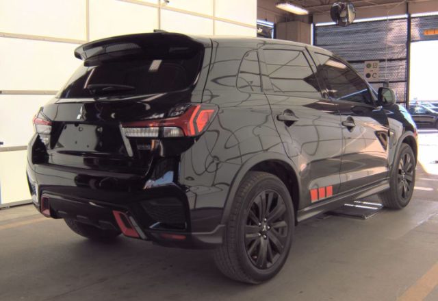 2020 Mitsubishi Outlander Sport