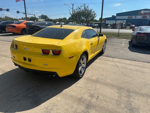 2012 Chevrolet Camaro