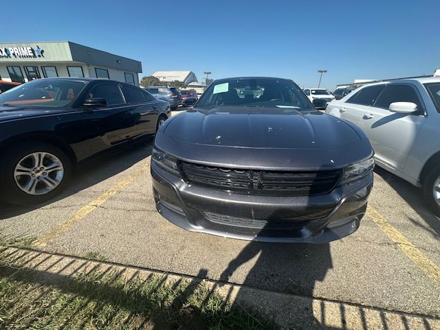 2018 Dodge Charger