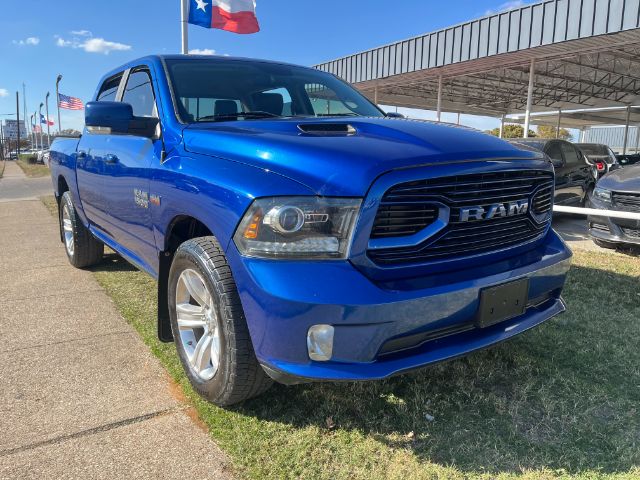 2018 RAM 1500