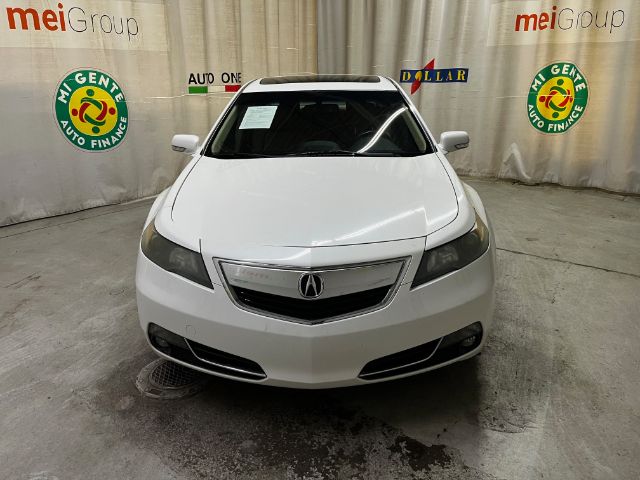 2013 ACURA TL