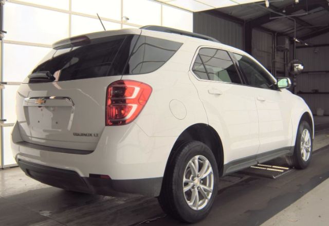 2016 Chevrolet Equinox