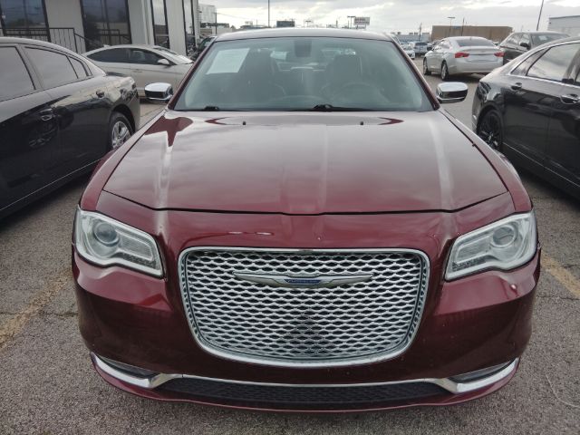2019 Chrysler 300