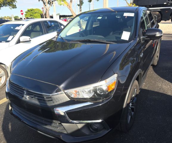 2016 Mitsubishi Outlander Sport