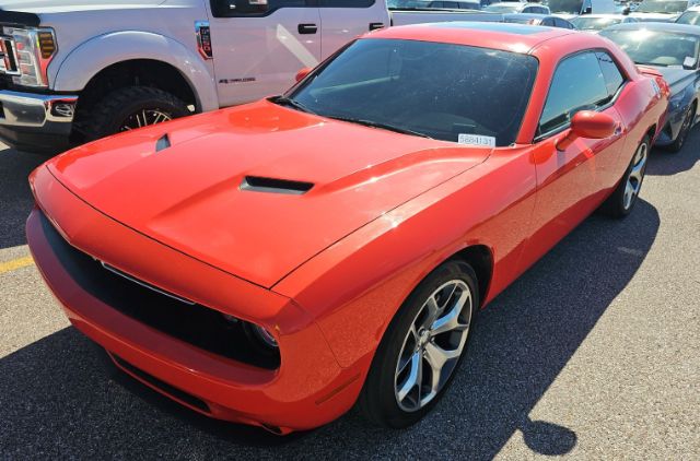 2016 Dodge Challenger