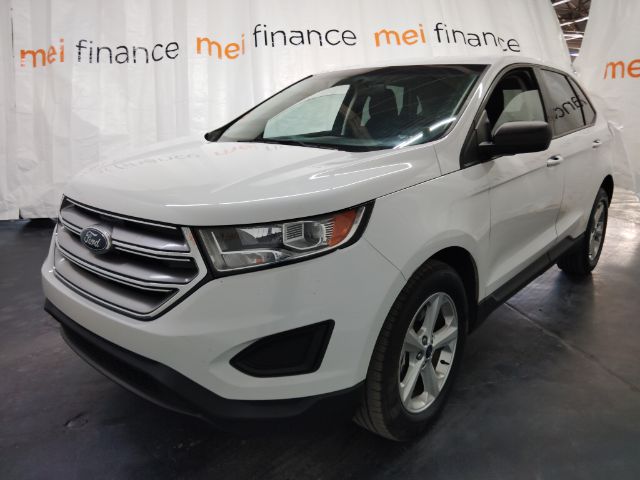 2017 Ford Edge