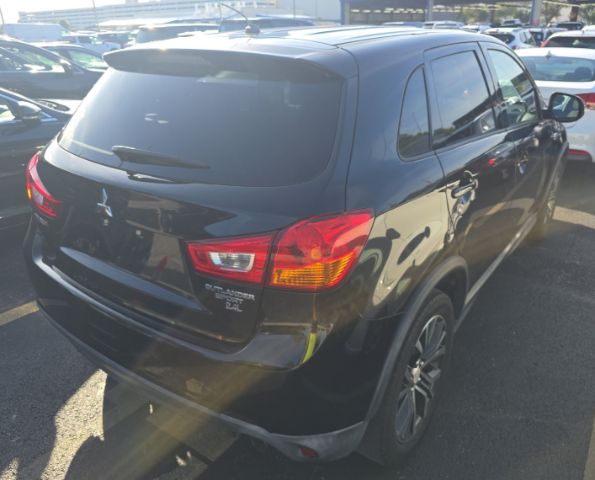 2016 Mitsubishi Outlander Sport