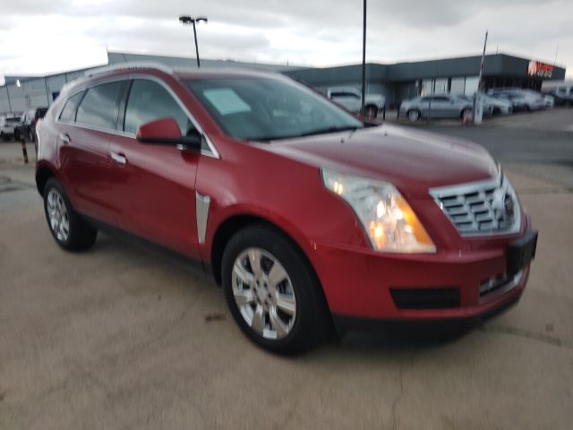 2014 Cadillac SRX