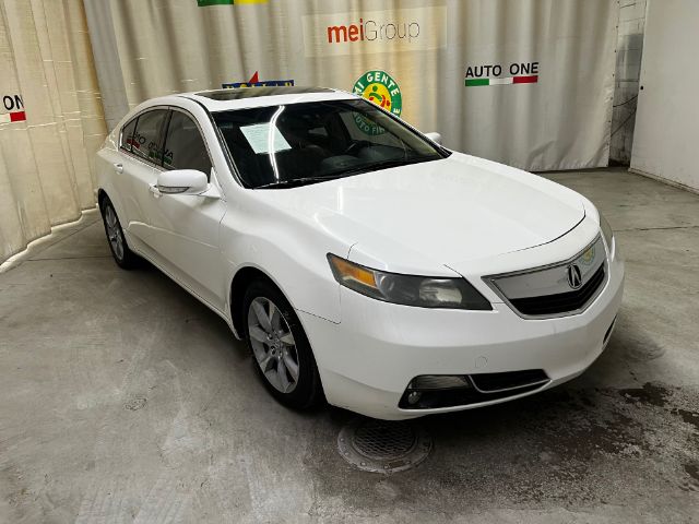 2013 ACURA TL
