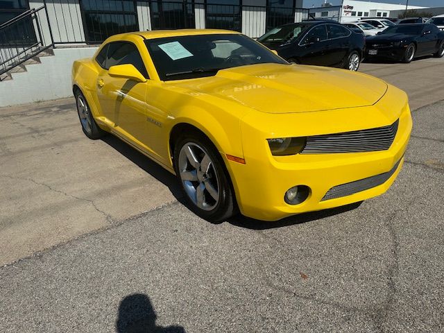 2012 Chevrolet Camaro