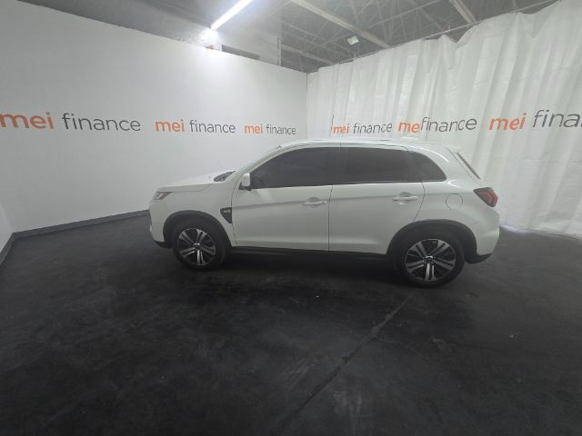 2020 Mitsubishi Outlander Sport