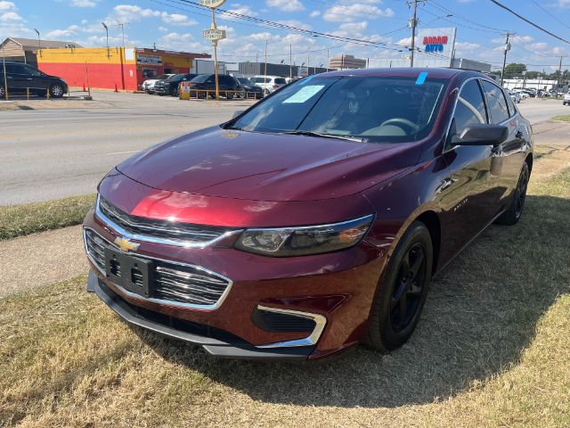 2016 Chevrolet Malibu