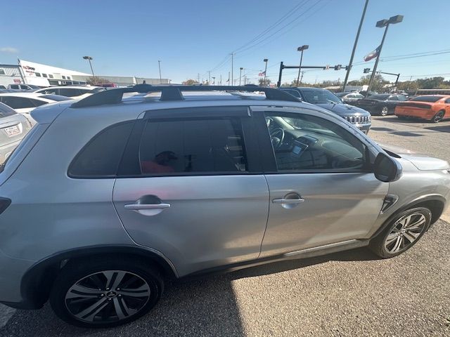 2020 Mitsubishi Outlander Sport