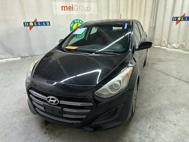 2016 Hyundai Elantra GT
