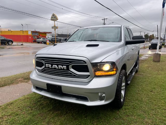 2018 RAM 1500