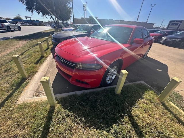 2020 Dodge Charger