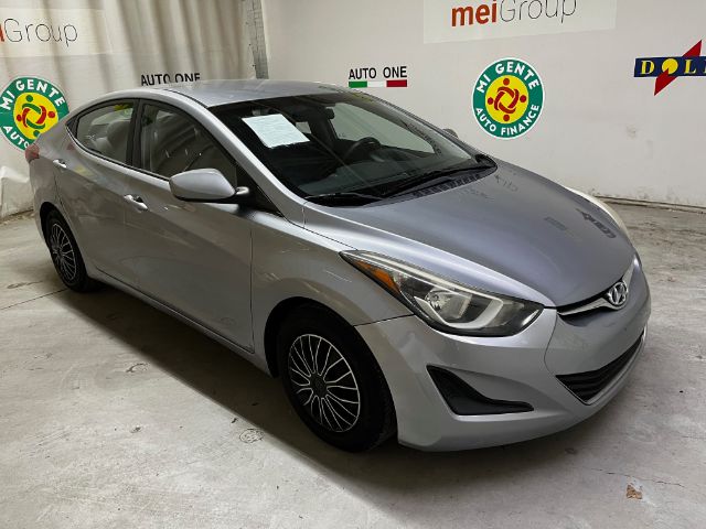 2016 Hyundai Elantra