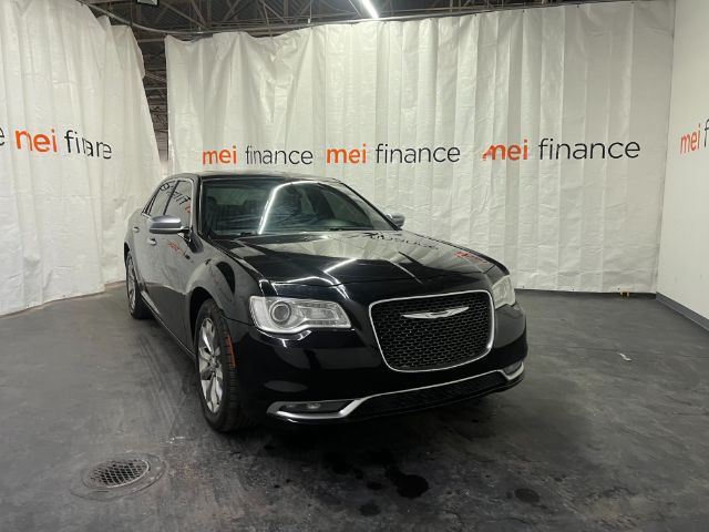 2015 Chrysler 300C