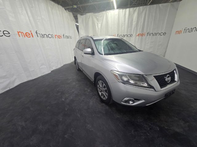 2016 Nissan Pathfinder