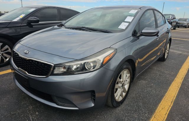 2017 Kia Forte
