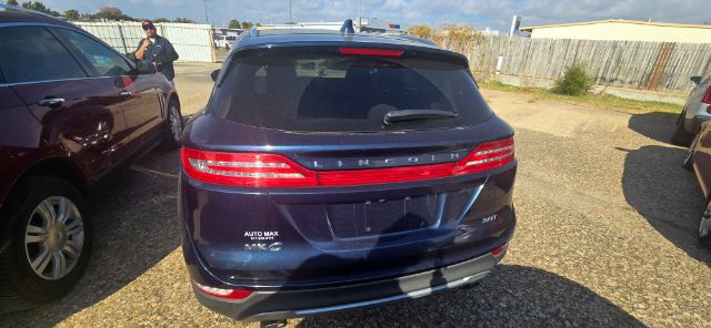 2017 Lincoln MKC