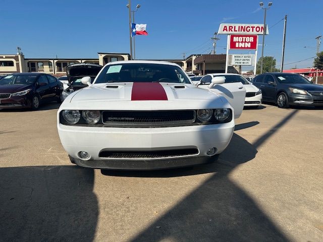 2012 Dodge Challenger