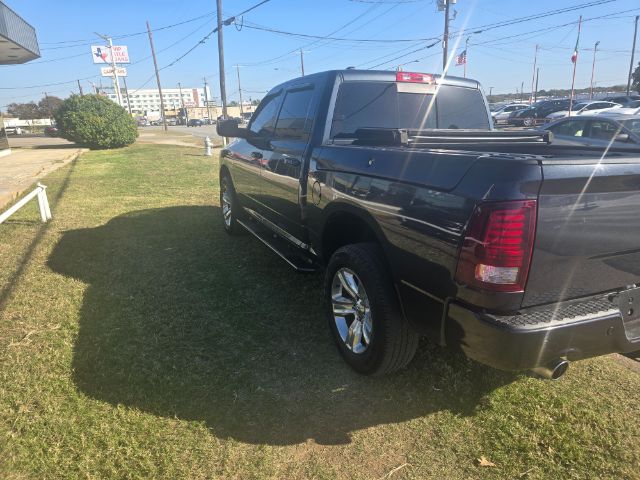 2017 RAM 1500