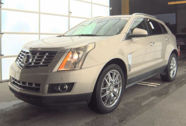 2014 Cadillac SRX