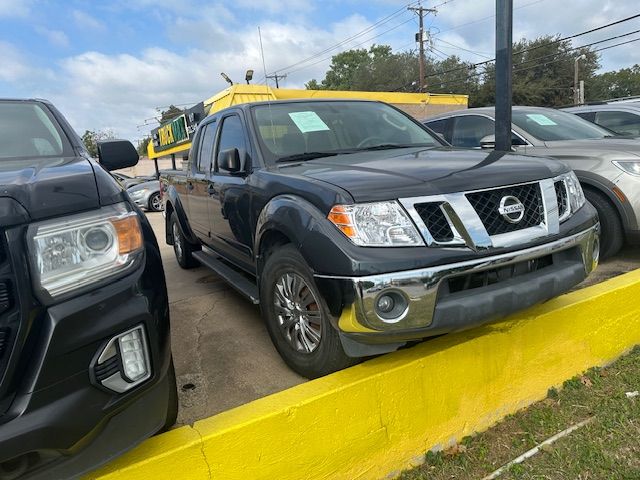 2011 Nissan Frontier