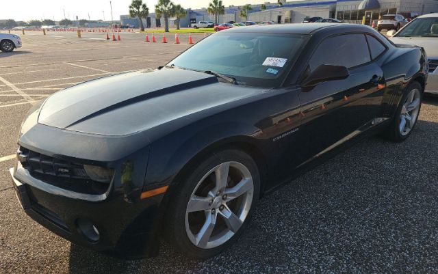 2012 Chevrolet Camaro