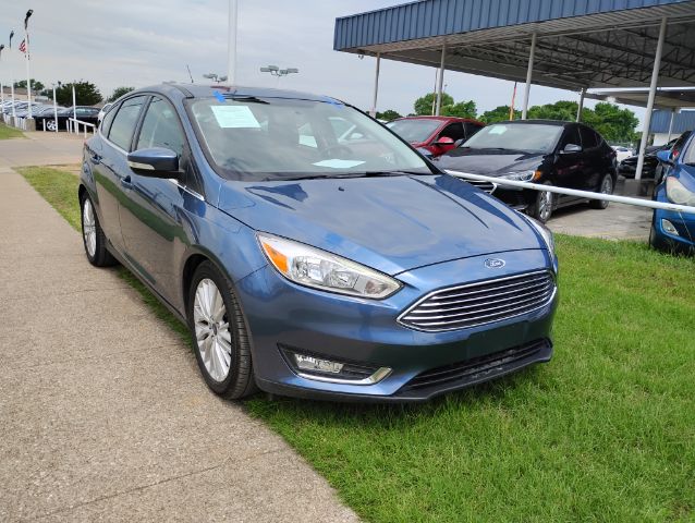 2018 Ford Focus
