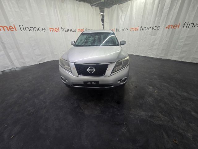 2016 Nissan Pathfinder