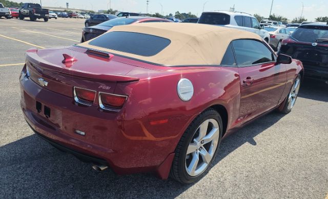2011 Chevrolet Camaro