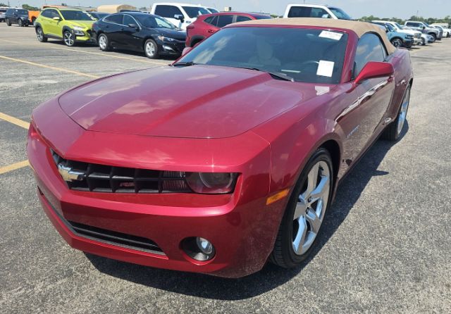 2011 Chevrolet Camaro