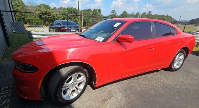2020 Dodge Charger