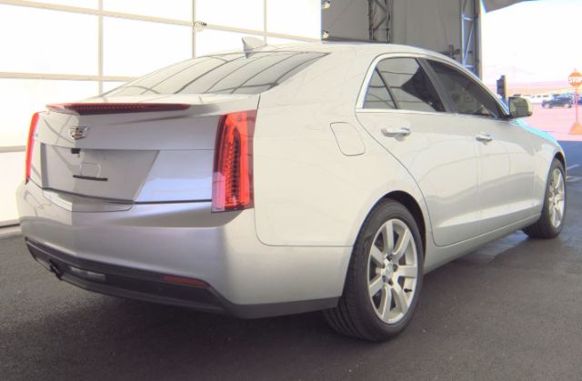 2016 Cadillac ATS