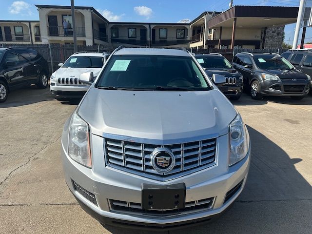 2016 Cadillac SRX