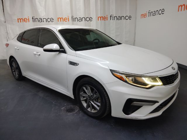 2019 Kia Optima