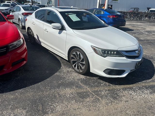 2016 ACURA ILX