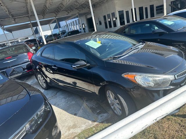 2016 Kia Forte Koup