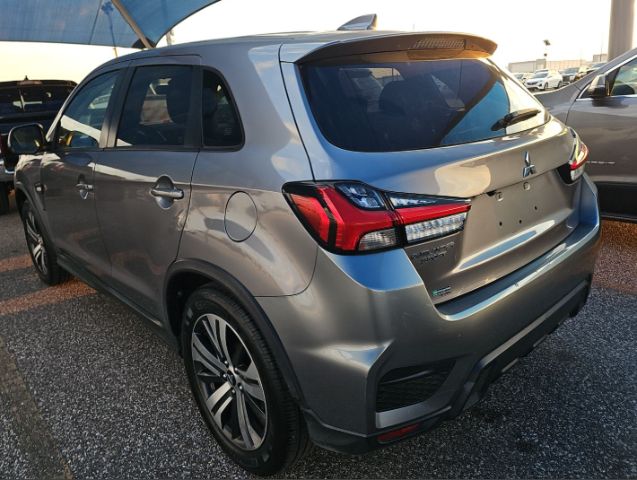 2020 Mitsubishi Outlander Sport