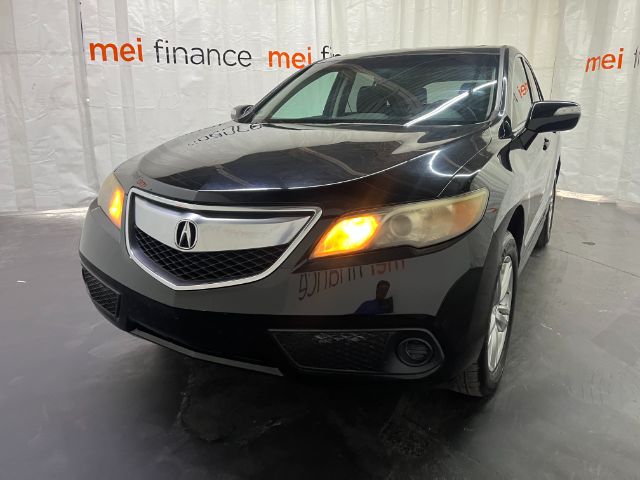 2014 ACURA RDX