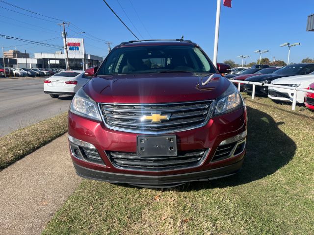 2017 Chevrolet Traverse